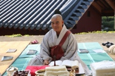안산시, 수리산 연암사에서 구구절 산신제 열려