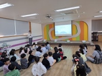 연천군탄소중립지원센터, 찾아가는 탄소중립 교육 진행