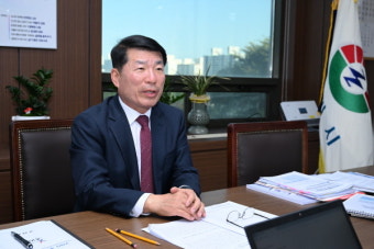 '거짓 동선 진술 혐의' 백경현 구리시장, 항소심서 무죄