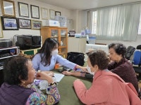 인천 동구 화수2동, 경로당으로 찾아가는 건강학교 운영