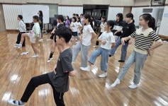 꿈의 무용단 오산 춤추는 시간 탐험대 첫 무대 선봬