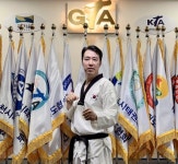 국민의힘 나태근 구리시당협위원장, 태권도 4단 승단 눈길