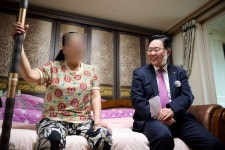 강수현 양주시장, 홀몸 어르신 가정방문 나사ⵈ 소통 행정 행보 추진