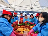 만수3동 자생단체연합, 김장 나눔으로 온정 전달