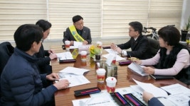 부천시의회 김병전 의장, 국민건강보험공단 부천남부지사 일일 명예지사장 활동