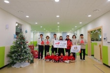 인천검단소방서직장어린이집, 119원의 기적동참