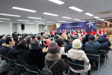 군포시니어클럽 노인일자리사업 성과보고회 개최
