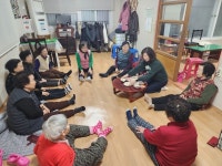 부천시, 어르신 동절기 건강관리교육 청춘배터리 성료
