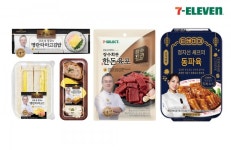 세븐일레븐, 중식여왕 정지선 & 조리명장 안유성과 콜라보 진행
