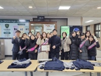 다산고등학교 학부모회, 이천시의회 표창 수상