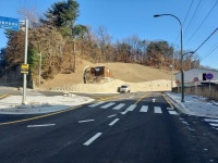 용인특례시 기흥구, 상하동 고인돌마을·보라동 통미마을 안길에 새 도로 건설