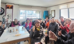 포천시 포천동, 새해맞이 경로당 어르신 인사 및 애로사항 청취