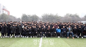 부평구, 전국 우수중학교 동계 스토브리그 축구대회 개최