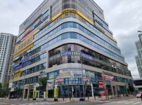 인천 중구 상권 활성화, 증산동 조양타워 골목형 상점가 지정