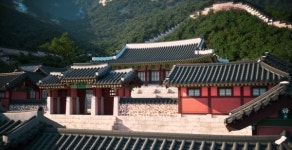 이동환 고양특례시장 벽제관·북한산성 행궁…국가유산 콘텐츠 널리 알려야