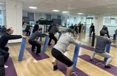 구리시 갈매건강생활지원센터, 중장년을 위한 으랏차차 남성 건강교실 개강