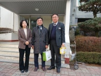 이천시 증포동, 고령 어르신께 설날맞이 새해 인사