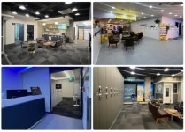 퍼니25… IOT기술과 통합관제를 결합한 24시 스크린골프장 각광