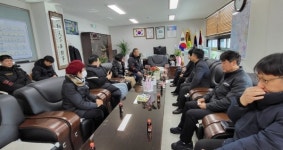 평택시, 포승읍 공단로 W사 완충녹지 훼손 간담회 개최