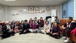 동두천시 생연1동 행정복지센터, 함께 찾아가는 복지 현장 상담소 운영