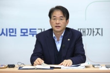 고양한내초등학교집단급식소 | 이동환 고양특례시장, "친환경 농산물 학교급식 실현… 학생과 농가 만족도 높여"