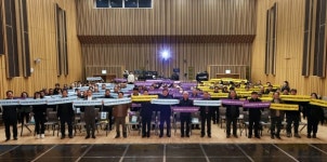 가평군, 축산시책 설명회 및 한우수정란 이식 교육