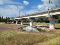 남동구, 방치된 논현유수지 인천 최초 가족 물놀이장 조성 추진