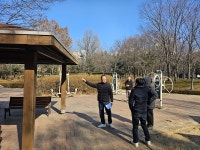 경기도의회 김완규 의원, 주요 근린공원 점검·개선 전략 논의