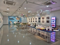 시흥시, 연갤러리에서 사회적경제 나눔장터 진행