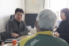 김정헌 구청장, 유류 분야 민생 안정 행보