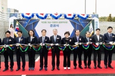계양구, 작전동 765-70번지 공영주차장 준공식