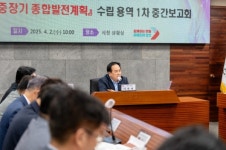 이권재 오산시장 세교3지구 개발에 따른 인구 증가 대비…실질적 변화 이끌 것