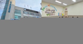 남동초등학교, 만수6동 행정복지센터와 등마루도서관 견학