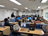 강화군노인복지관, 어르신 대상 성폭력·성희롱 예방 교육 진행