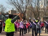 미추홀노인복지관, 경로당 건강실천 웰빙데이 성료