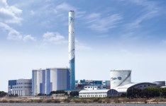 안산도시개발, 산불 피해 이재민 돕기 성금 기탁