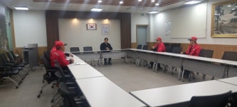 강화군 송해면, 산불 감시원 안전 교육 실시