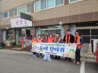 만수5동 주민자치회, 마을 의제 발굴 위한 동네 한 바퀴