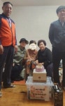 미추홀구 주안3동 지사체, 홀몸 어르신 생신 축하 사업 실시