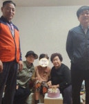 미추홀구 주안3동 지사체, 홀몸 어르신 생신 축하 사업 실시