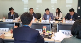 道의회 김태희 의원, 아동그룹홈 주거복지 지원 방안 정담회 개최