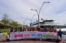 남동시니어클럽, 어르신과 함께한 따뜻한 어버이날 행사