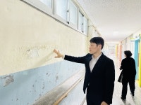 인천시의회 이용창 교육위원장, 원도심 학교 교육환경 개선 앞장