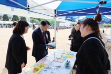 인천 동구, 서림초등학교와 함께하는 나눔장터 개최