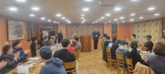 안양 석수동 (가칭)우주타운주변지구 재개발 본격화... 추진위원장에 강기남 선출