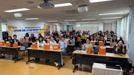 안산시립노인전문병원, 치매·노인 돌봄 역량 강화 위한 공공보건교육 성료