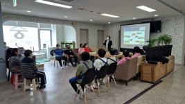 포천시·포천병원, 요양병원 간병인력 감염병 예방 교육 진행