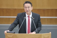 경기도의회 백현종 위원장, 경기도형 기후테크산업 클러스터 조성 강조