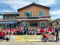 여주시 여흥이봉사단, 여흥애(愛) 풍년 한마당 펼쳐