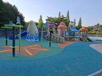 김포시, 걸포중앙공원 물놀이장 본격 운영